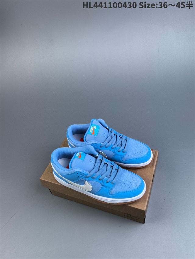 men Low top dunk sb shoes 36-45 2025-9-19-105